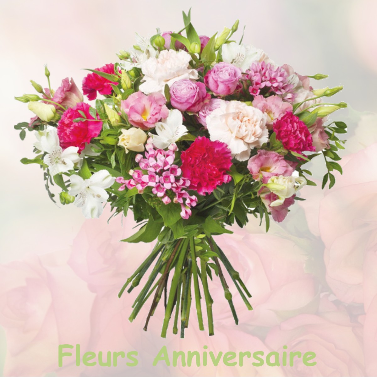 fleurs anniversaire MOURIES