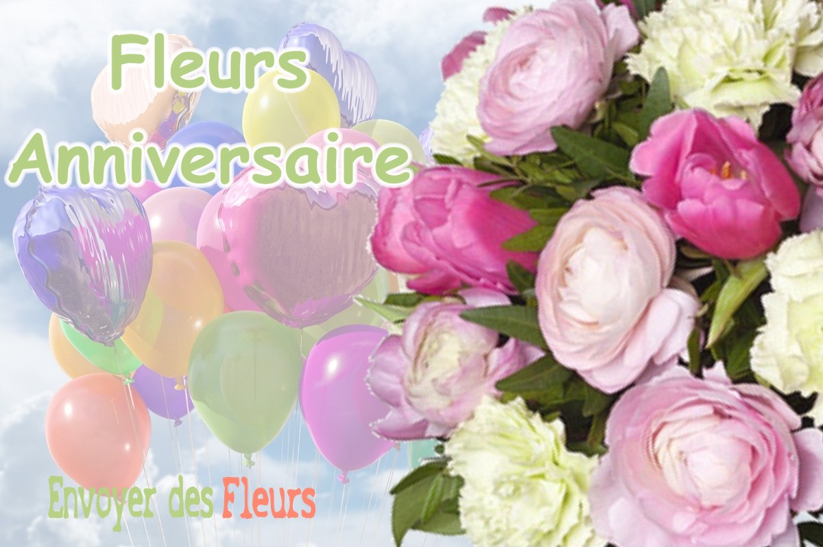 lIVRAISON FLEURS ANNIVERSAIRE à MOURIES