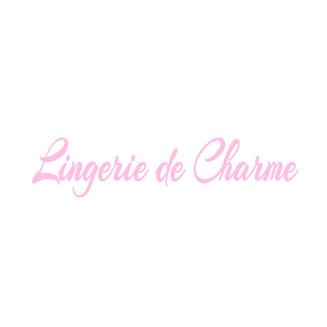 LINGERIE DE CHARME MOURIES